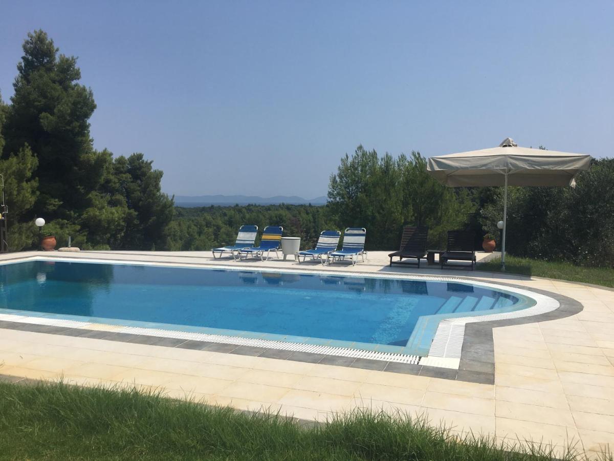Villa Sourouko Paliouri Exterior photo