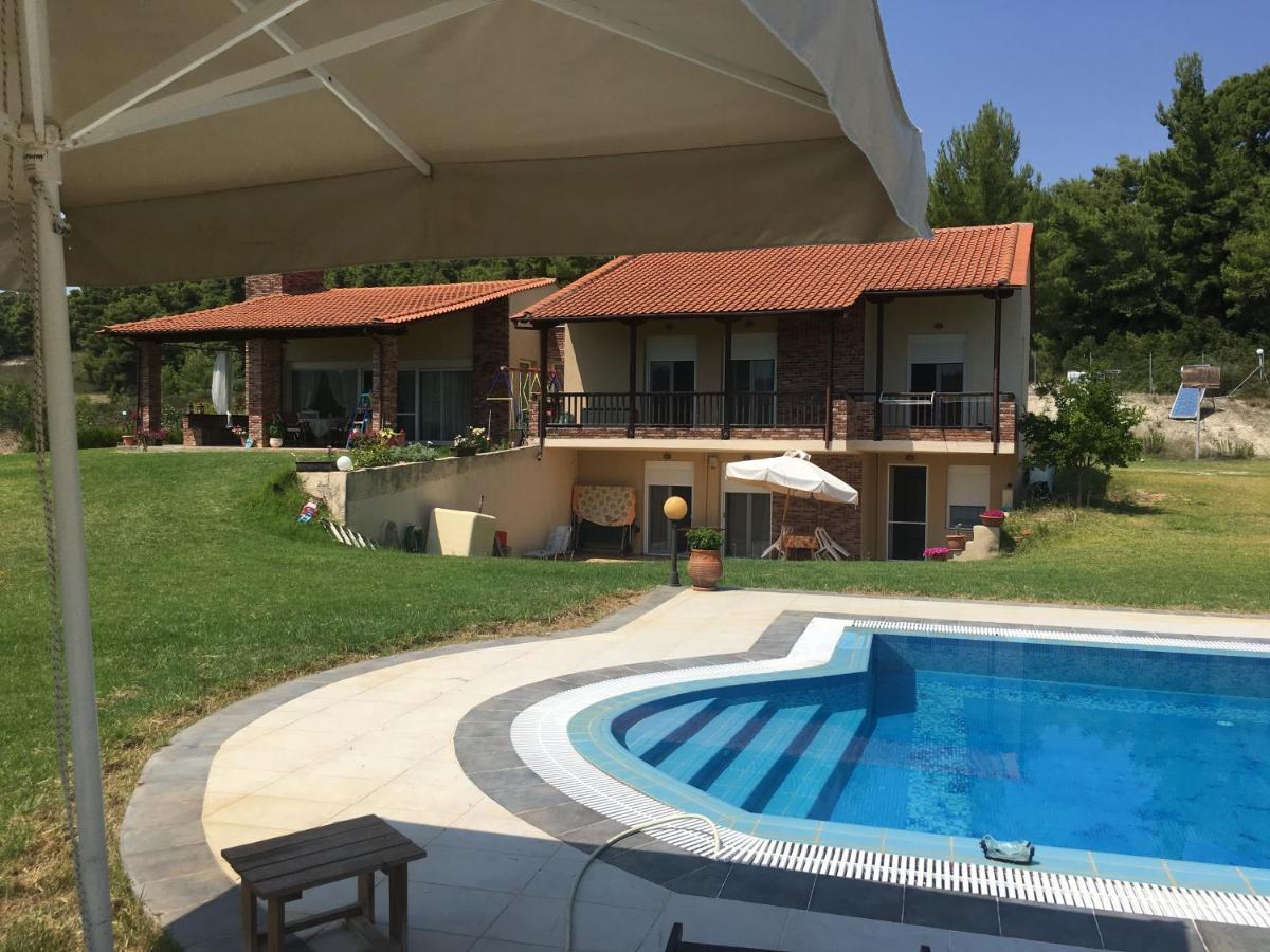 Villa Sourouko Paliouri Exterior photo