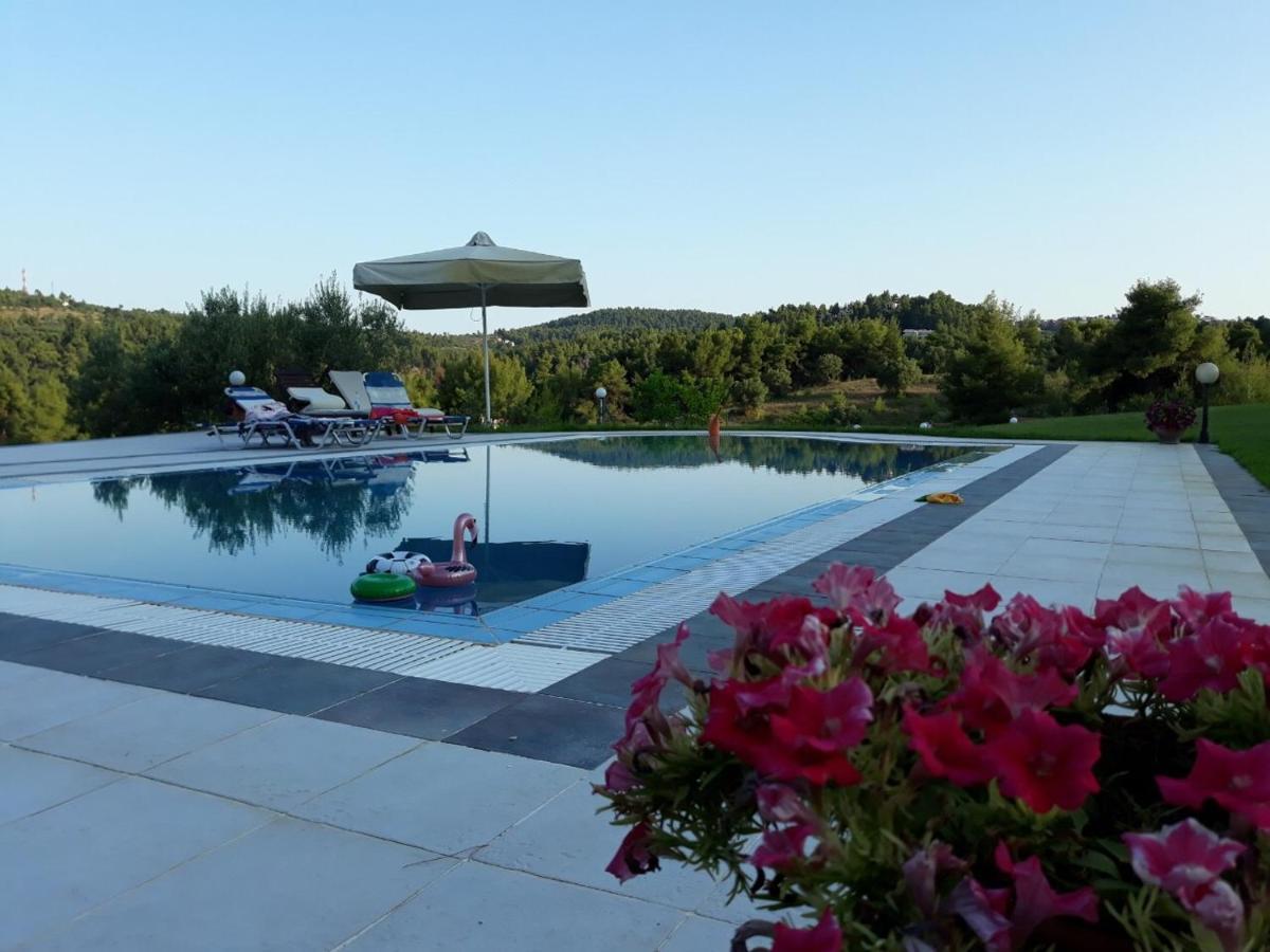 Villa Sourouko Paliouri Exterior photo