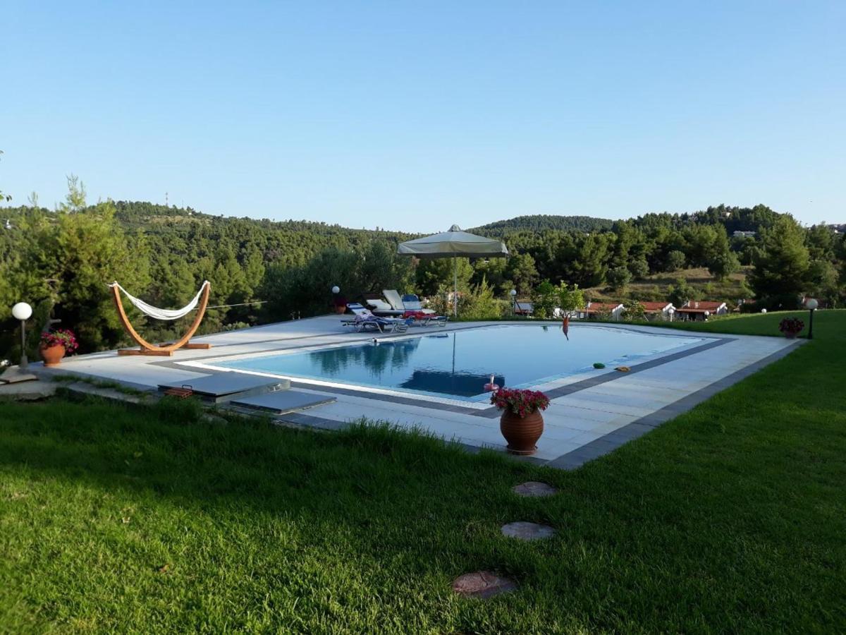 Villa Sourouko Paliouri Exterior photo