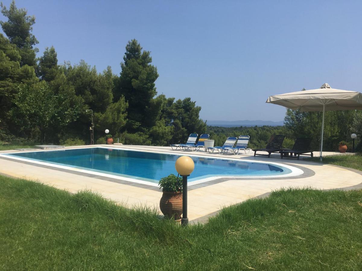 Villa Sourouko Paliouri Exterior photo
