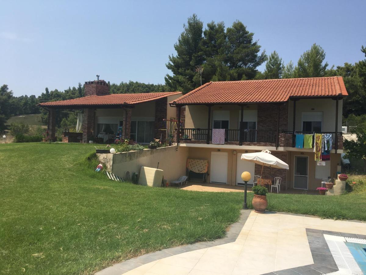 Villa Sourouko Paliouri Exterior photo