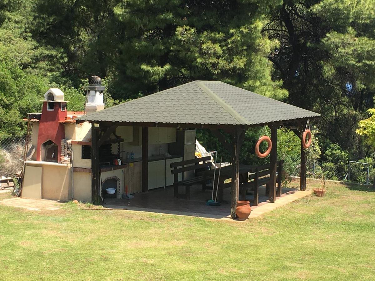Villa Sourouko Paliouri Exterior photo