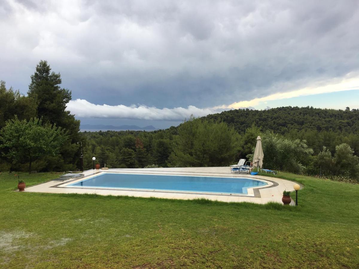 Villa Sourouko Paliouri Exterior photo